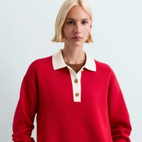 Polo svetr, 