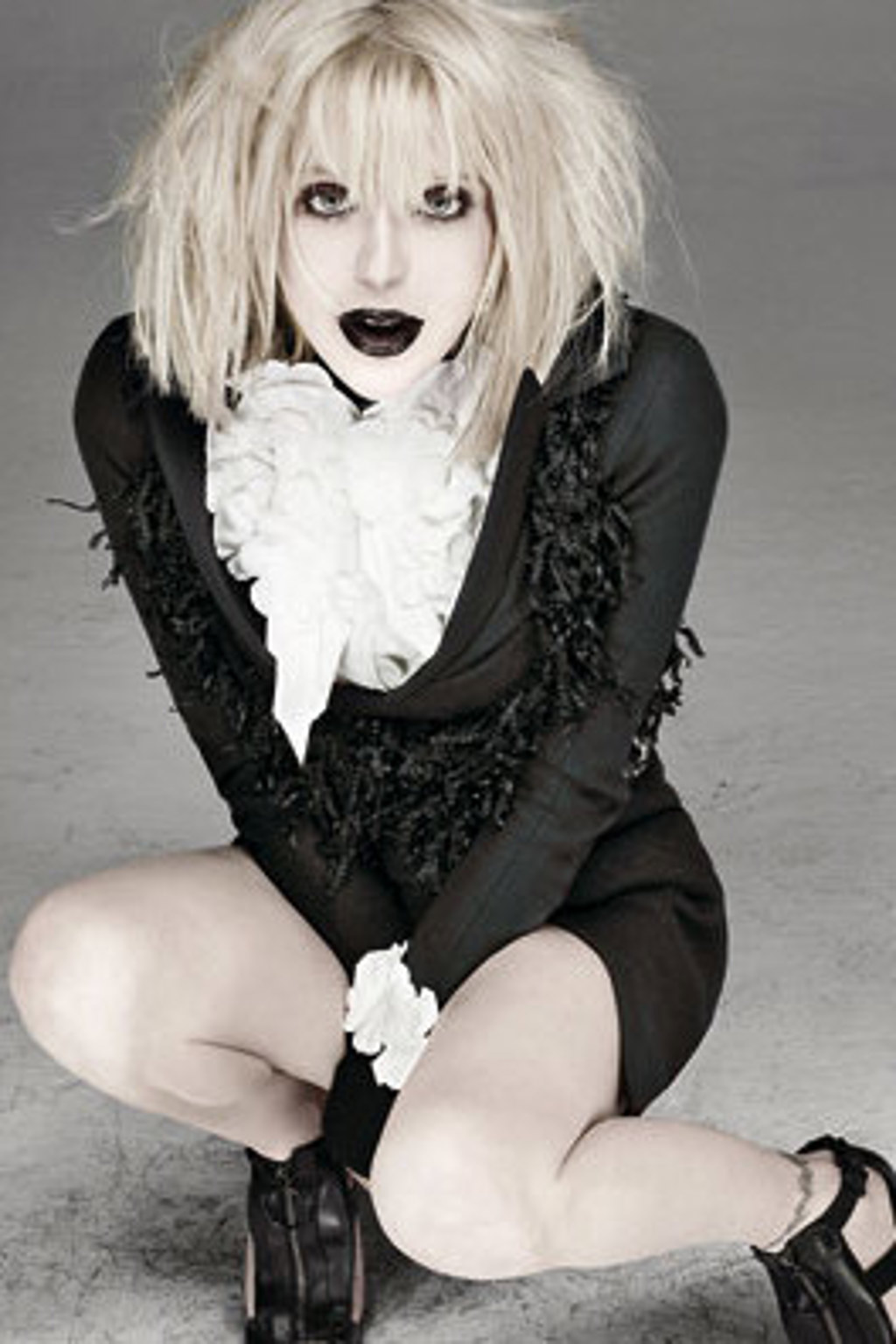 U zpovědi Courtney Love