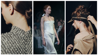 Romantická mašle ve vlasech, nebo messy rozcuch? Inspirujte se účesy z pražského fashion weeku Romantická mašle ve vlasech, nebo messy rozcuch? Inspirujte se účesy z pražského fashion weeku