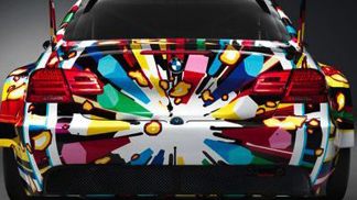 Umění pro BMW