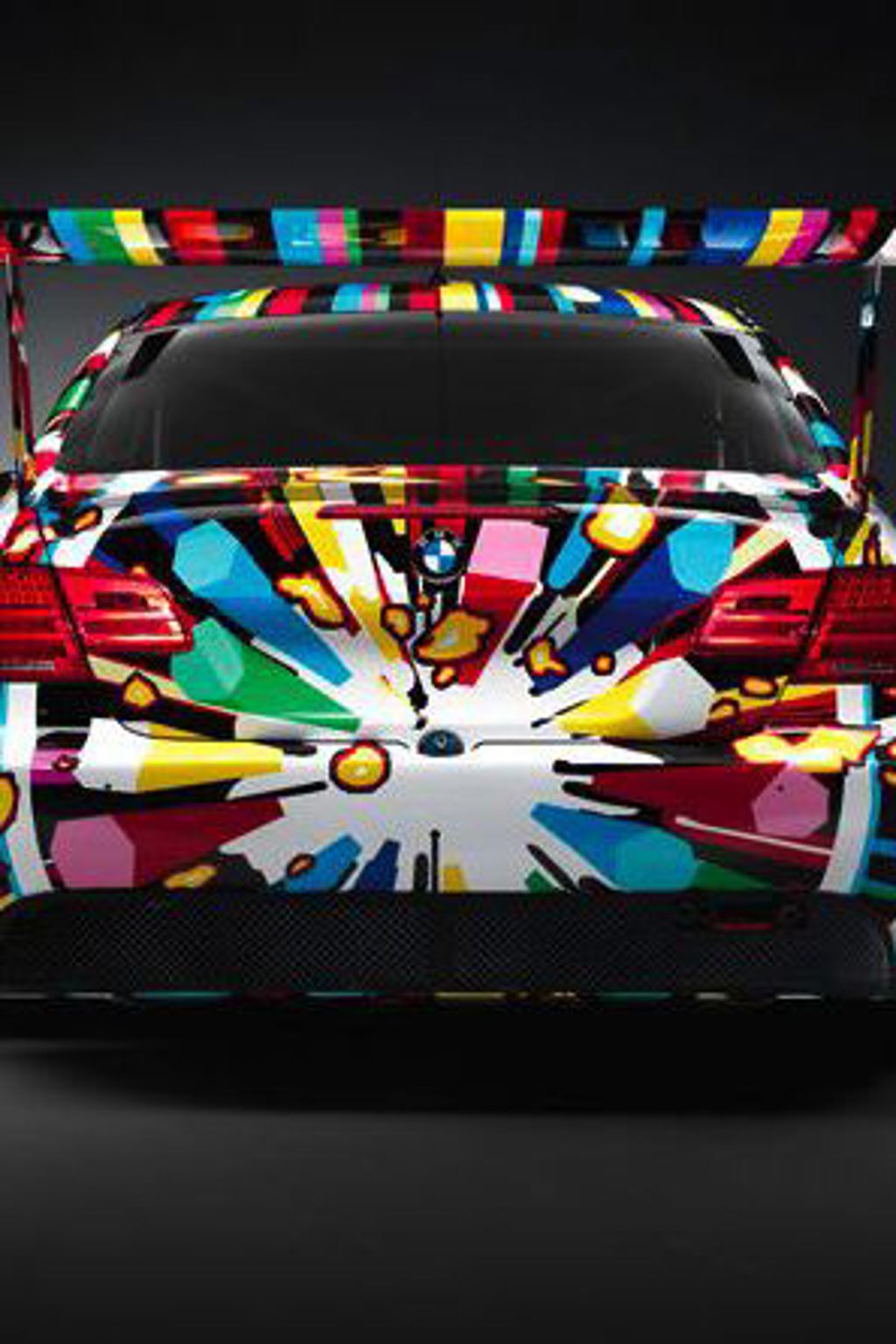 Umění pro BMW