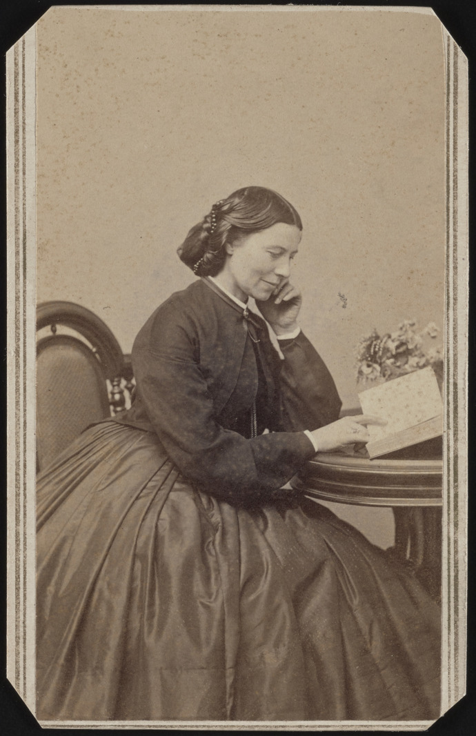 Klára Bartonová, 1865