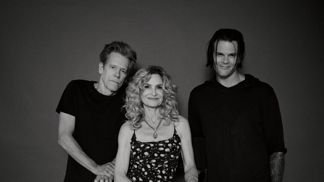 Kevin Bacon, Kyra Sedgwick, Travis Bacon
