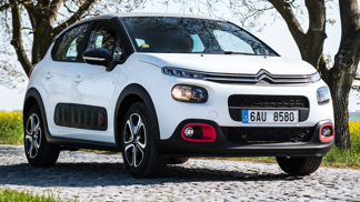 Nový Citroën C3 Elle
