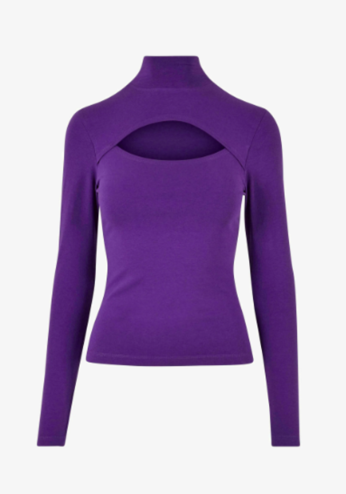 Triko Urban Classics, 375 Kč, prodává Zalando Triko Urban Classics, 375 Kč, prodává Zalando