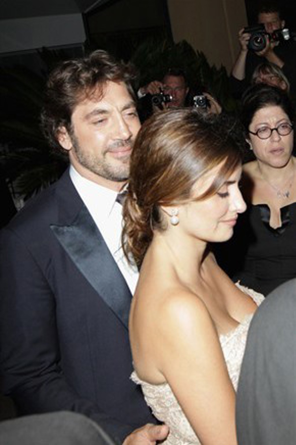 Utajované těhotenství Penélope Cruz