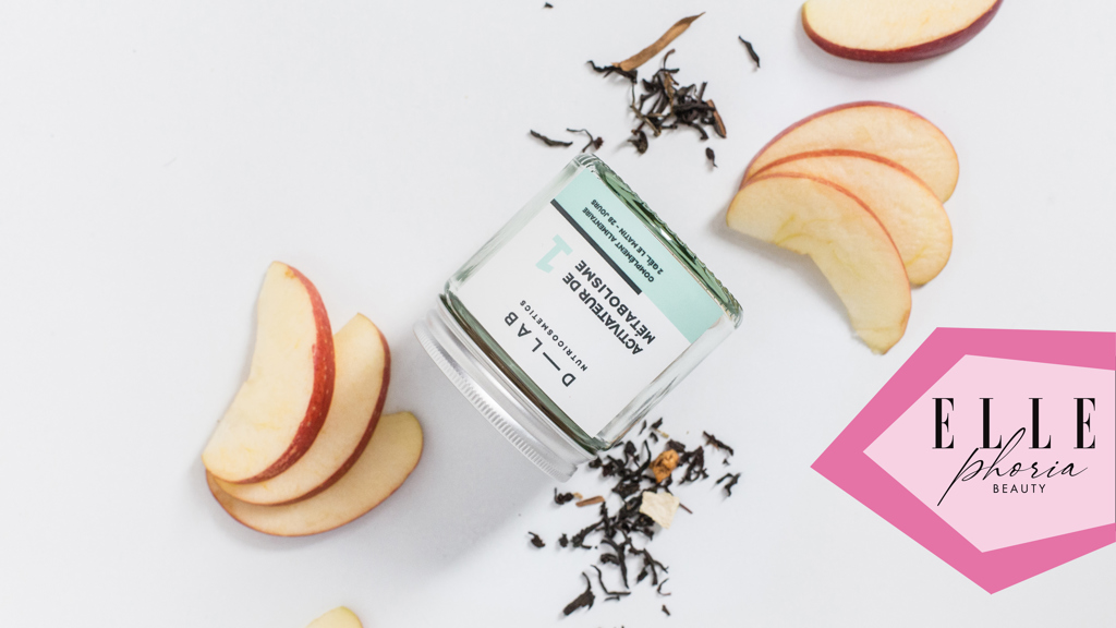 D-LAB nutricosmetics