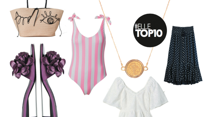 ELLE TOP 10: nejlepší úlovky, které jsme objevili v online obchodech