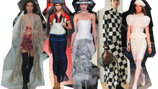 Runway report: Ty nejlepší looky na rok 2019