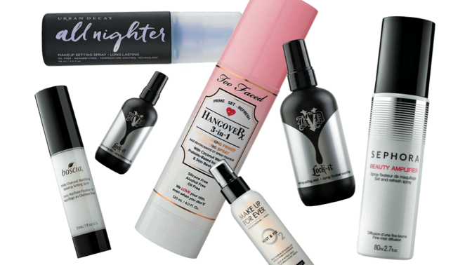 Co udrží váš make-up fresh po celý den? My to víme! 