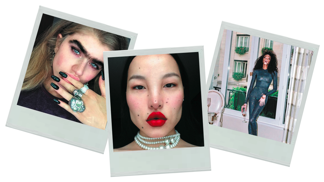 Nekonvenční krásky: 5 instagramových modelek, které vás ohromí 