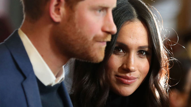 Harry a Meghan