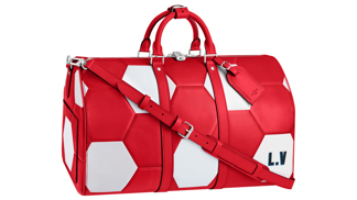 Let’s play! Louis Vuitton je připraven na mistrovství světa ve fotbale