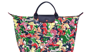 Longchamp x Clo’e Floirat