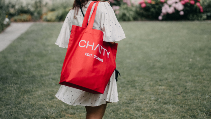 chatty