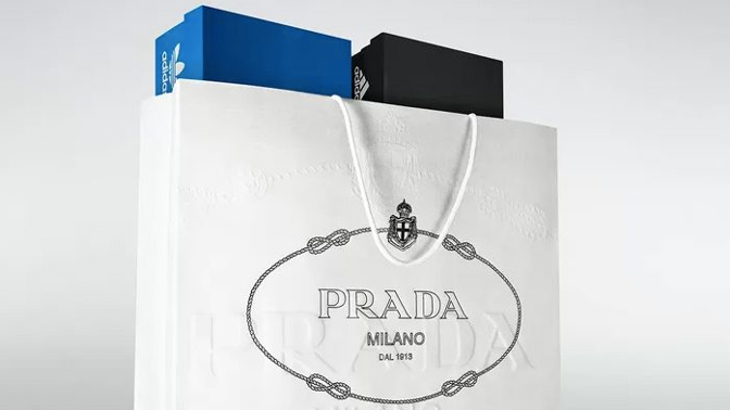 Prada x Adidas