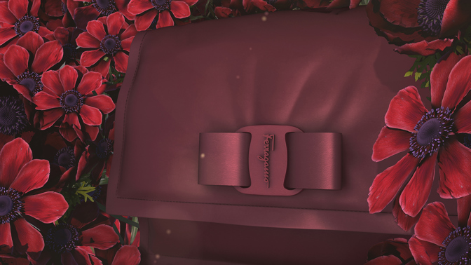 Salvatore Ferragamo představuje Viva Bow
Salvatore Ferragamo představuje Viva Bow