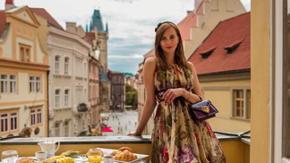 Jak si užít Prahu podle Barbory Ondráčkové alias @fashioninmysoul