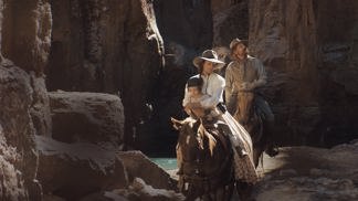  

Scéna z filmu Vigga Mortensena Až na konec světa
