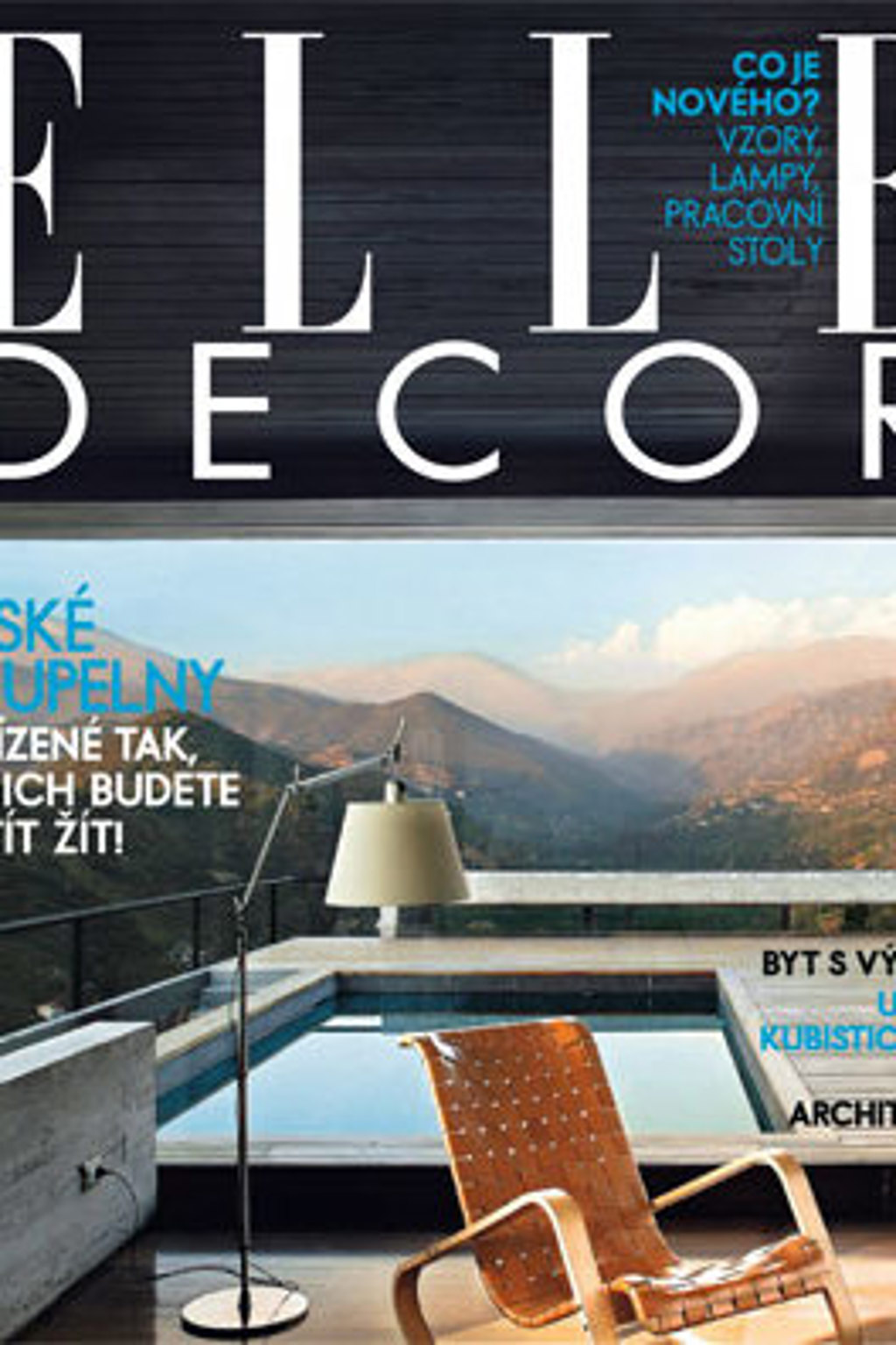 Už máte nový Elle Decor? Už máte nový Elle Decor?