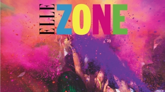 Užijte si Elle Zone na The Color Run
