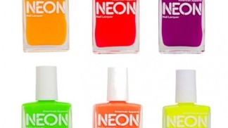 Užijte si konec léta s laky New Neon