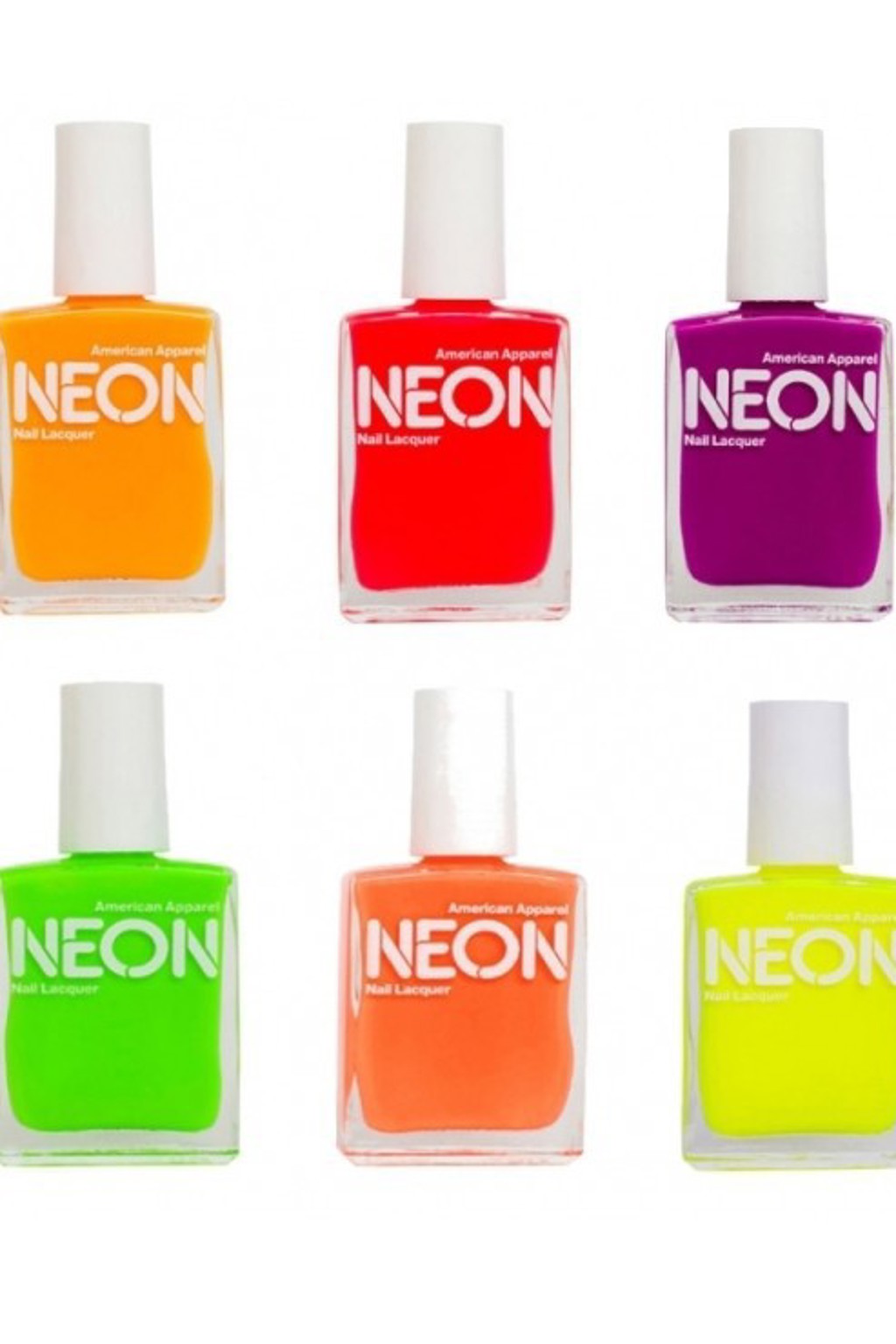 Užijte si konec léta s laky New Neon Užijte si konec léta s laky New Neon