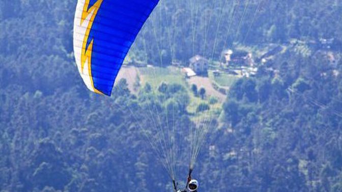 Užijte si romantiku i adrenalin