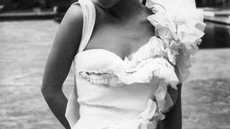 V čem Kate Moss půjde k oltáři?
