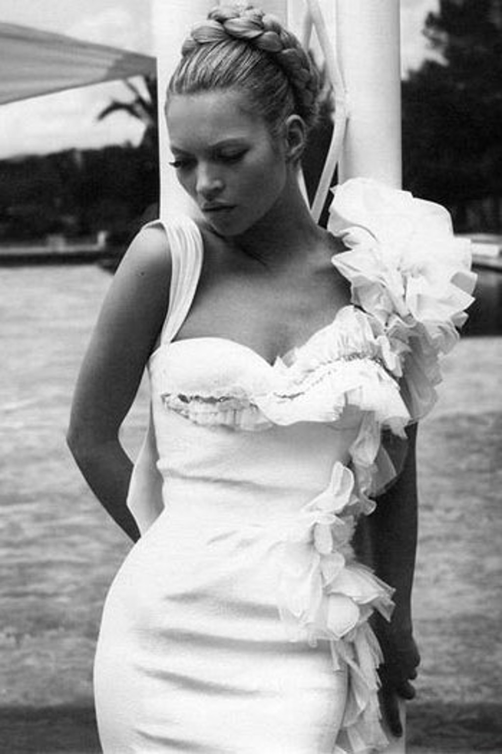 V čem Kate Moss půjde k oltáři? V čem Kate Moss půjde k oltáři?