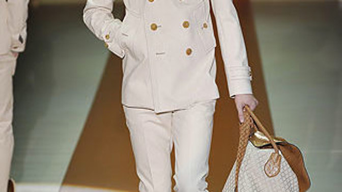 V Miláně začal pánský fashion week
