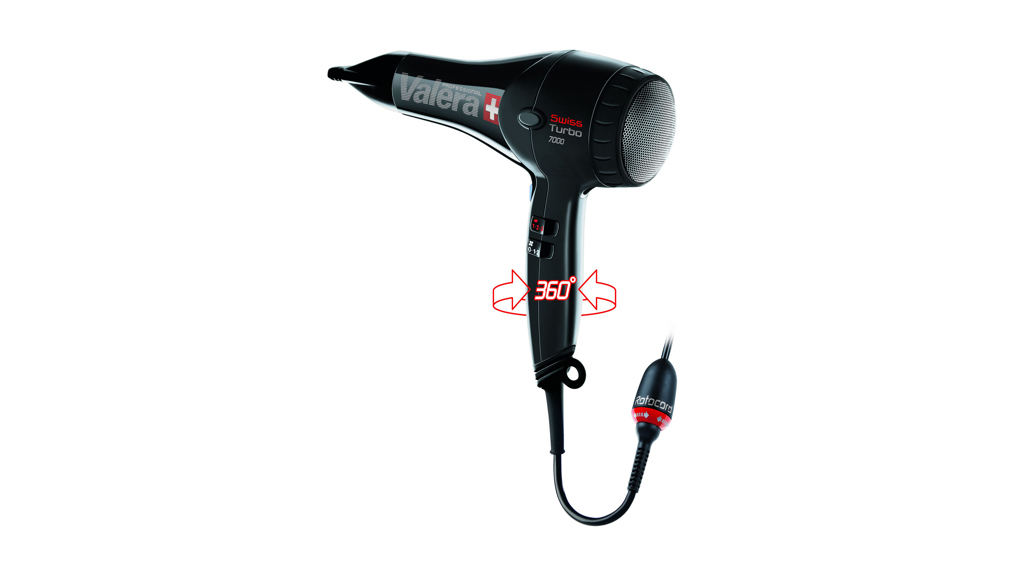 Soutěž o fén Valera Swiss Turbo 7000 Rotocord Light v hodnotě 1799 Kč Soutěž o fén Valera Swiss Turbo 7000 Rotocord Light v hodnotě 1799 Kč