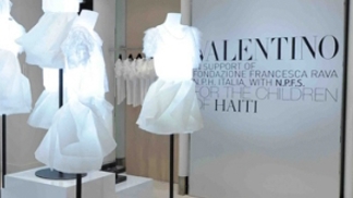 Valentino pro charitu