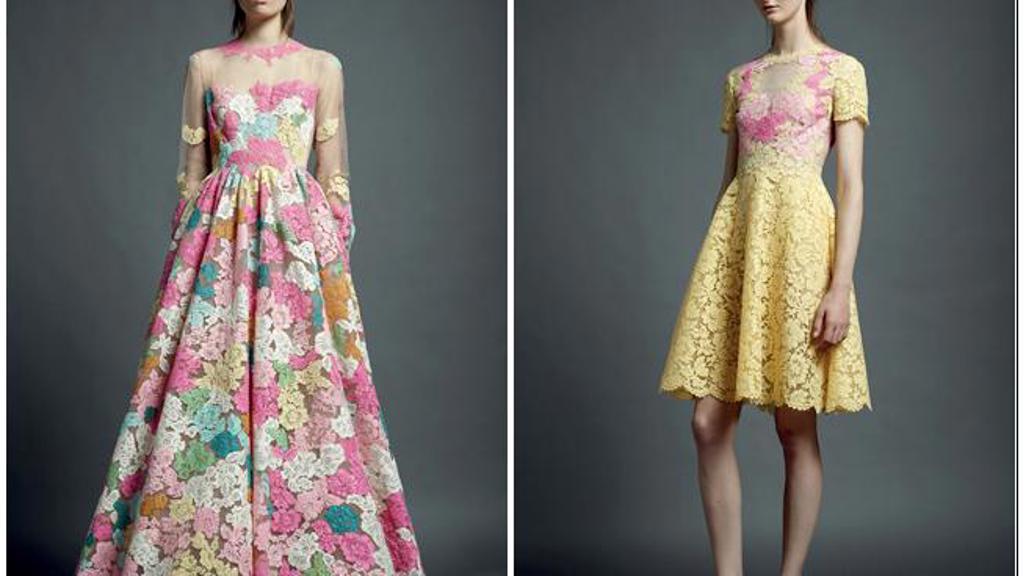 Valentino: Resort kolekce 2013 Valentino: Resort kolekce 2013
