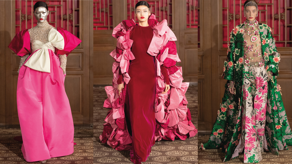 Valentino Haute Couture Valentino Haute Couture