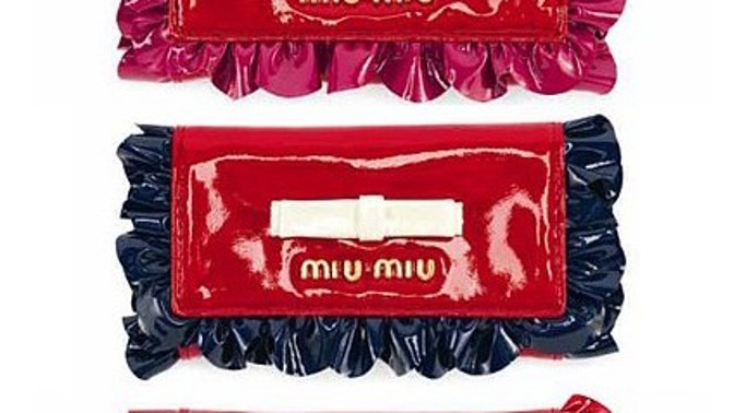 Valentýn s Miu Miu