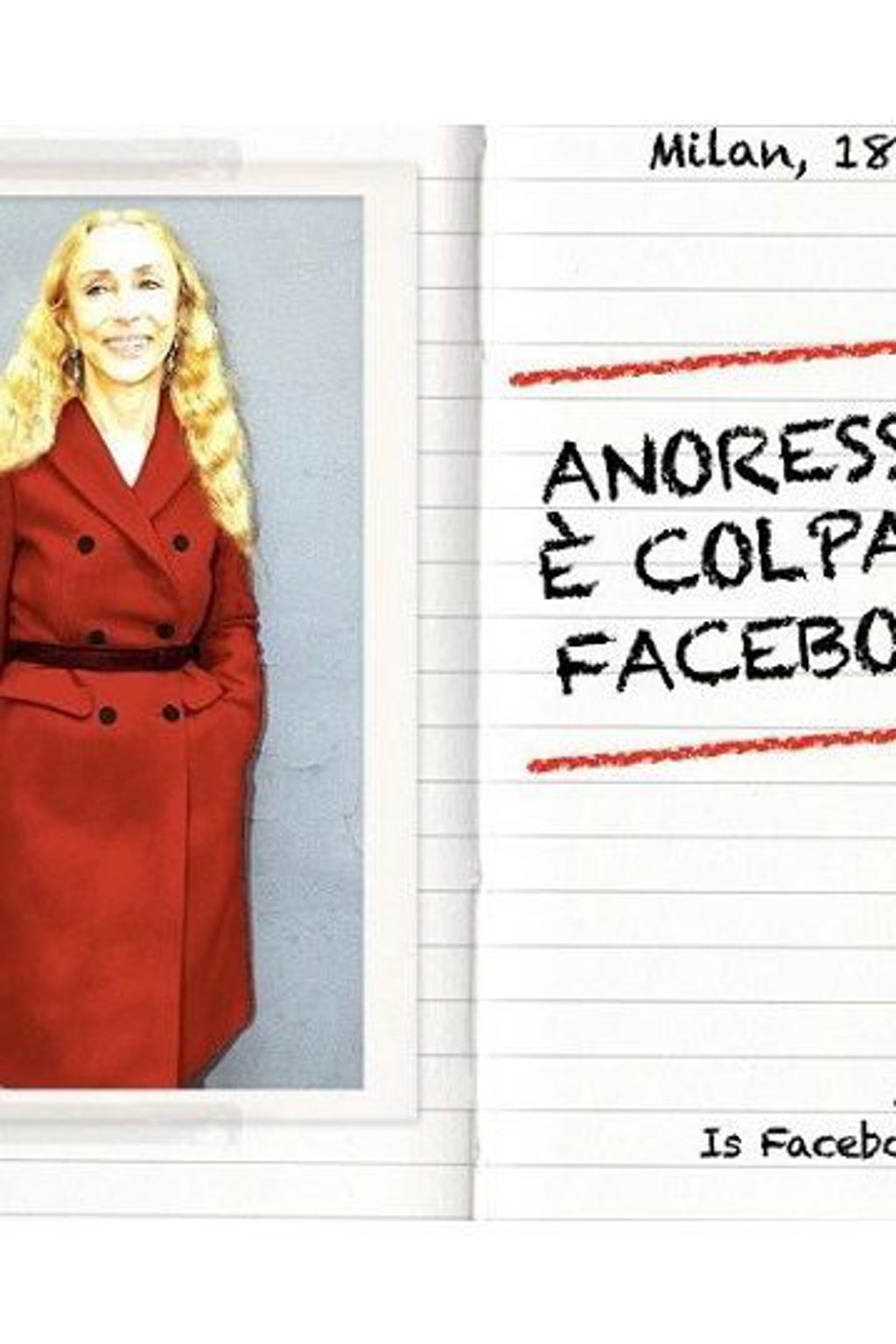 Válka proti anorexii Válka proti anorexii