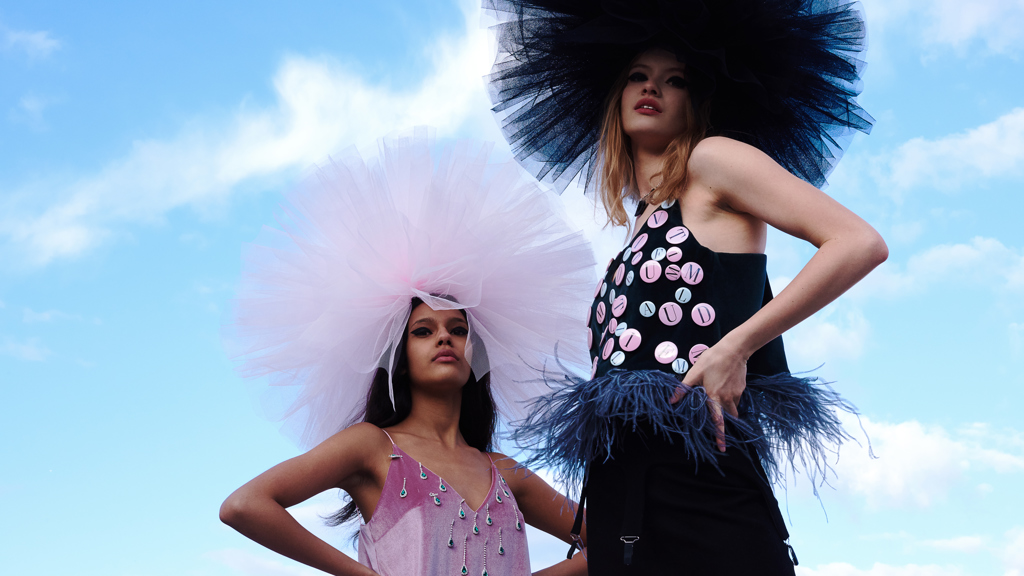 MBPFW editorial: Vanda Janda MBPFW editorial: Vanda Janda
