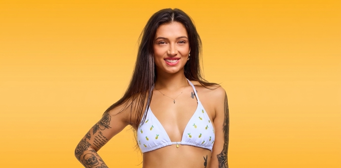 Nová bombshell Vanesa si vybrala Kubu, který tvořil pár se Cynthií.