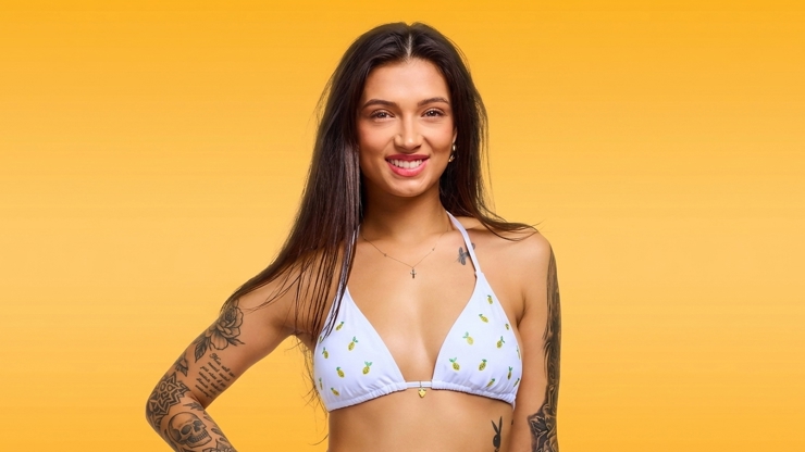 Nová bombshell Vanesa.