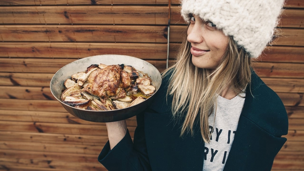 Vánoce podle Bjukitchen Vánoce podle Bjukitchen