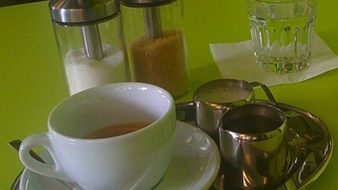 Vánoční bazar v Café Rozmar