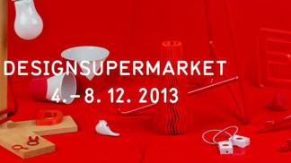 Vánoční nákupy: designSUPERMARKET 2013