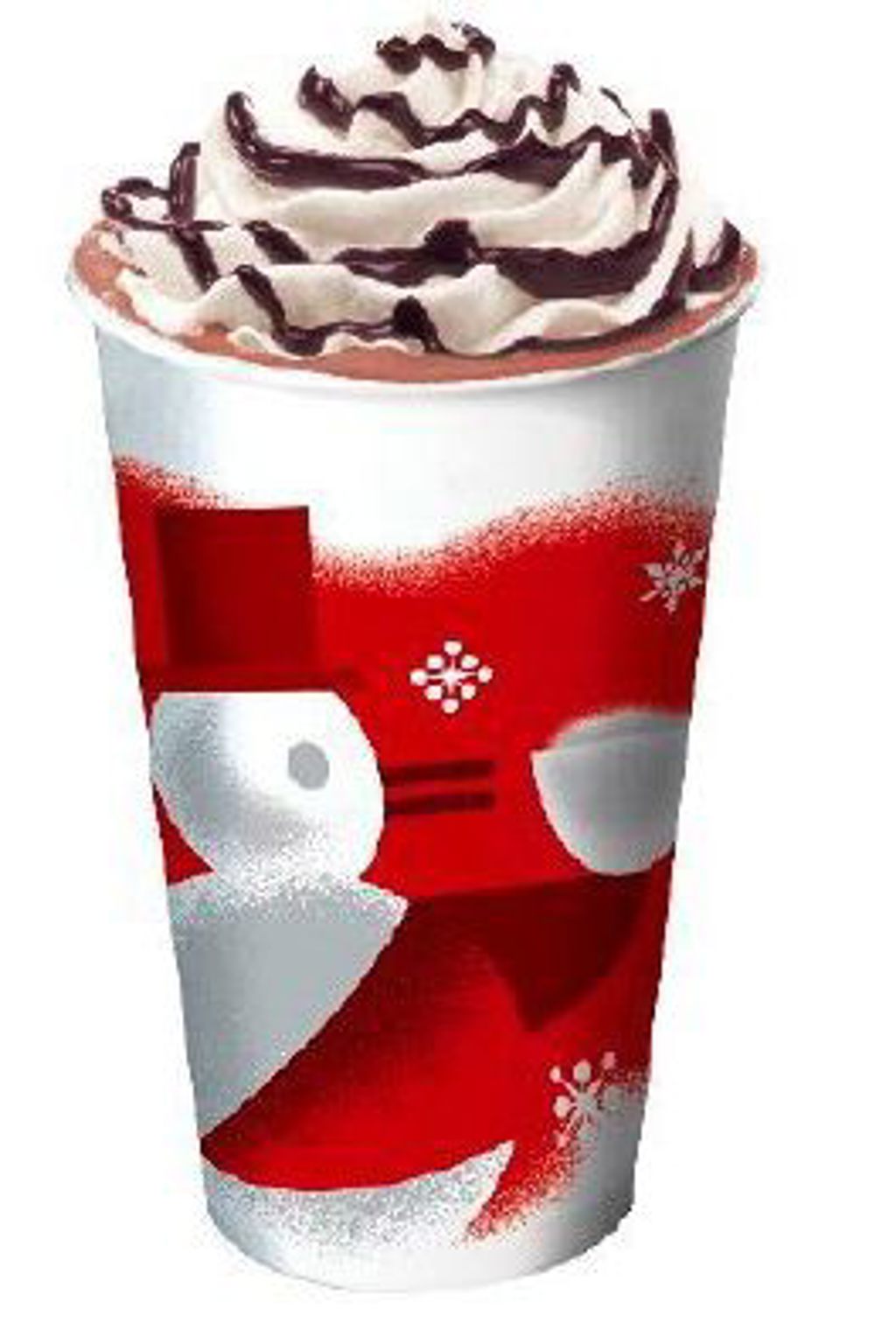 Vánoční vůně se line z kaváren STARBUCKS
