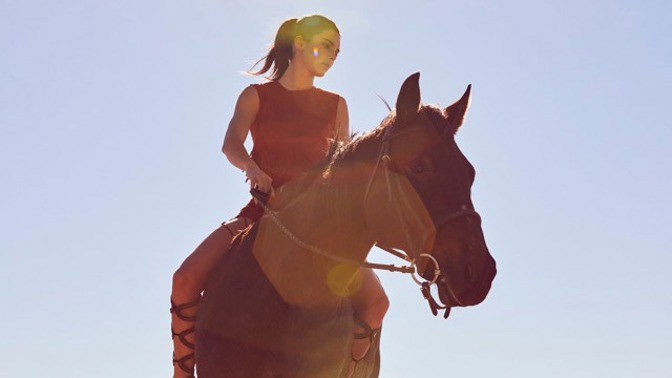 Kendall Jenner
