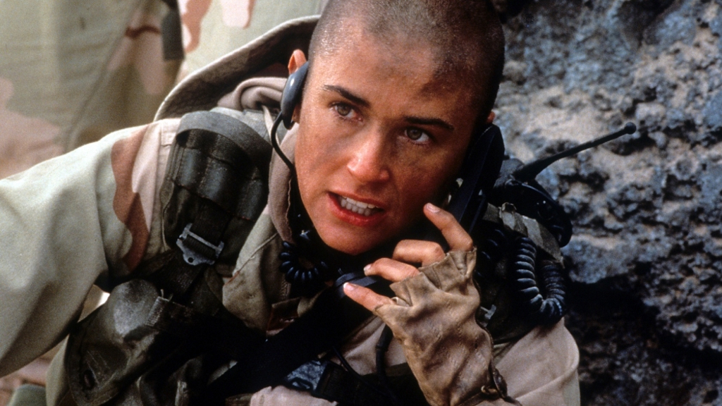 Ve stopách G.I. Jane