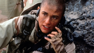 Ve stopách G.I. Jane