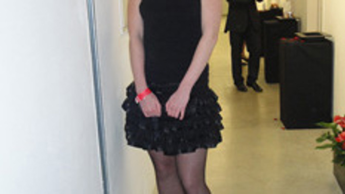 Ve stylu Balerina