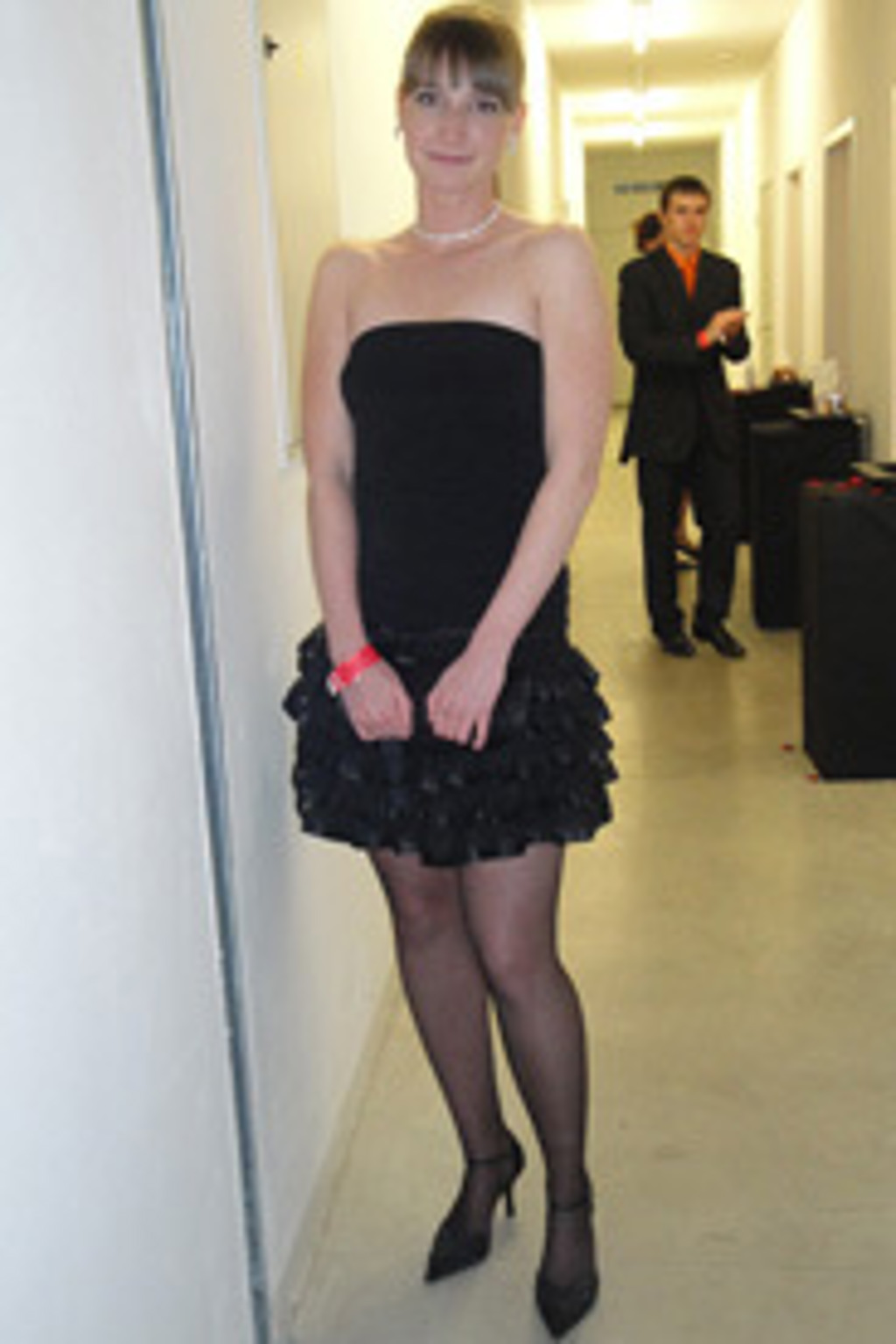 Ve stylu Balerina