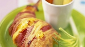 Velikonoční menu v Brasserie Délice